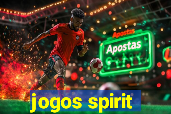 jogos spirit